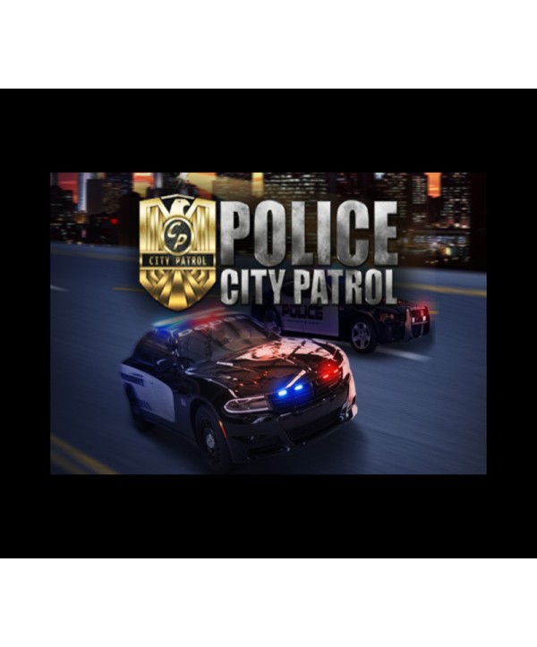 City Patrol: Police Steam Key GLOBAL